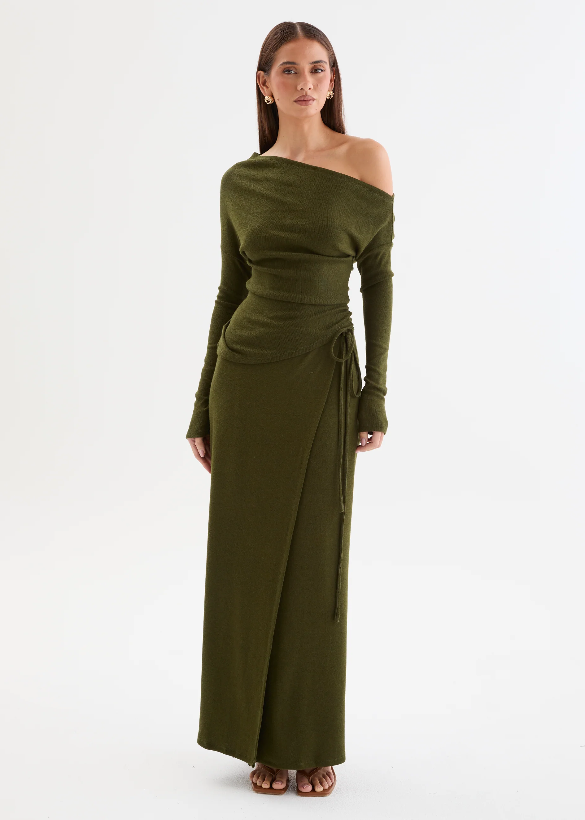 Adalaine Set - Olive