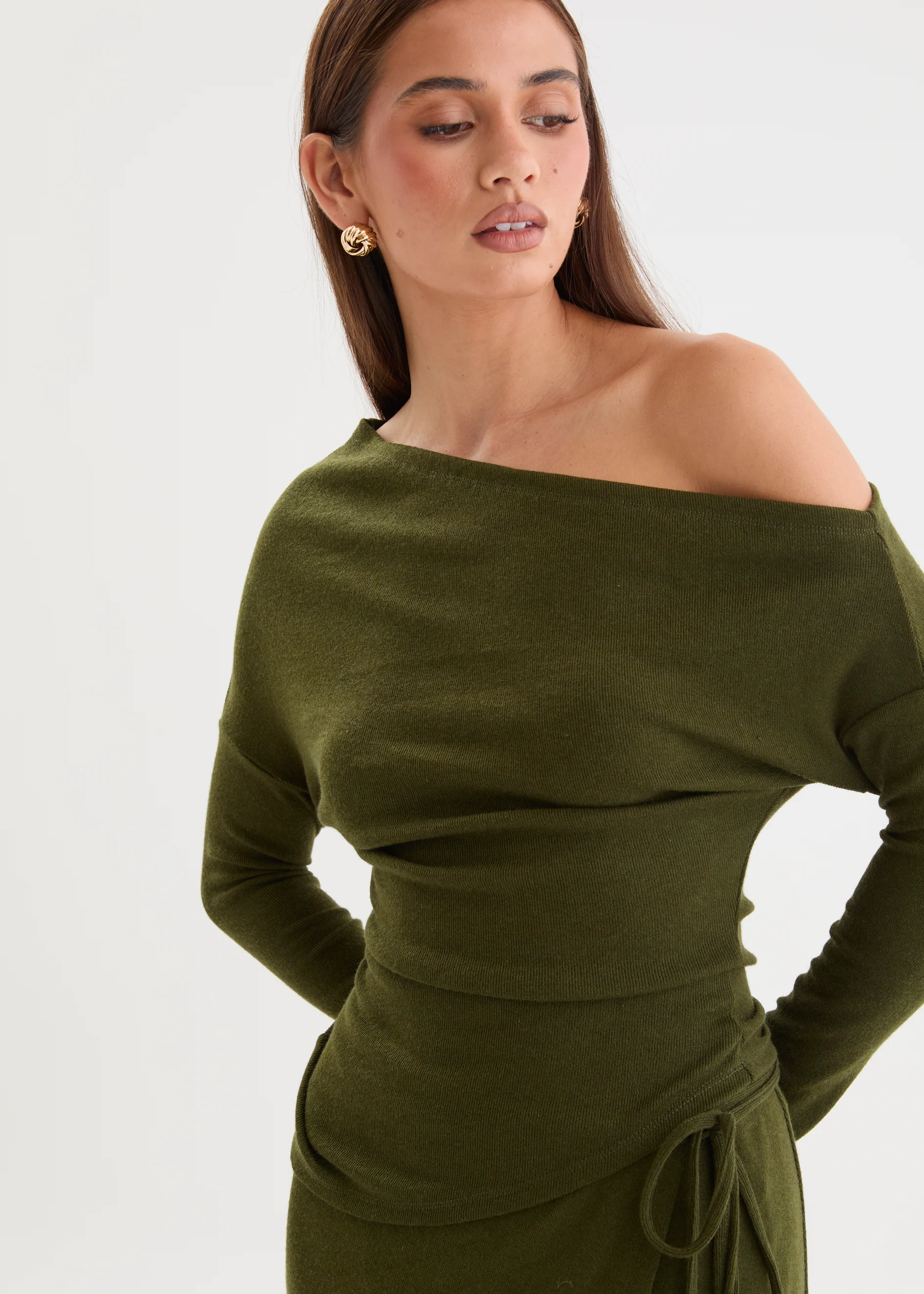 Adalaine Set - Olive - Image 12