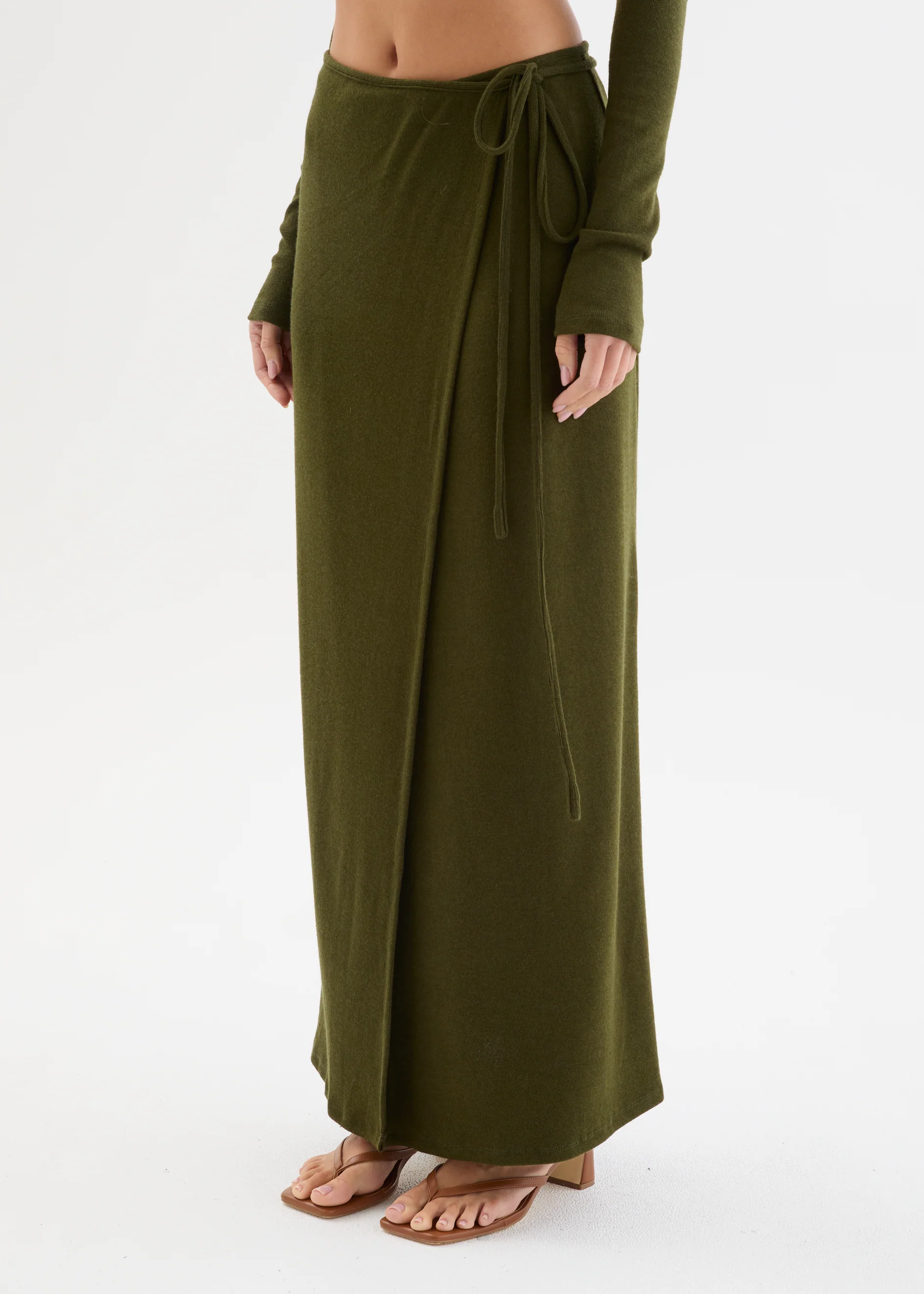 Adalaine Set - Olive - Image 8