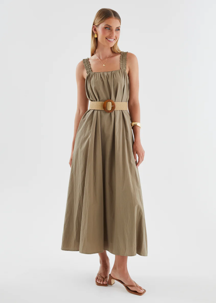 Aiyla Belt - Natural - Image 4