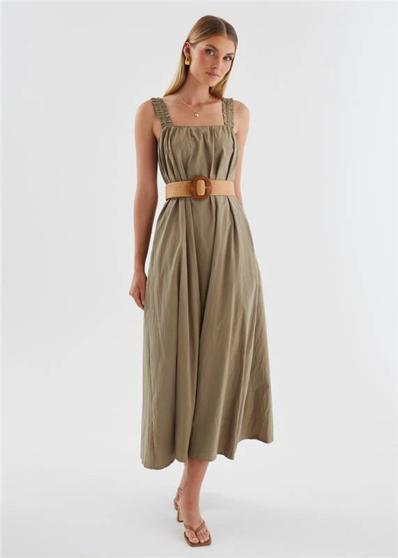 Aiyla Belt - Natural - Image 5