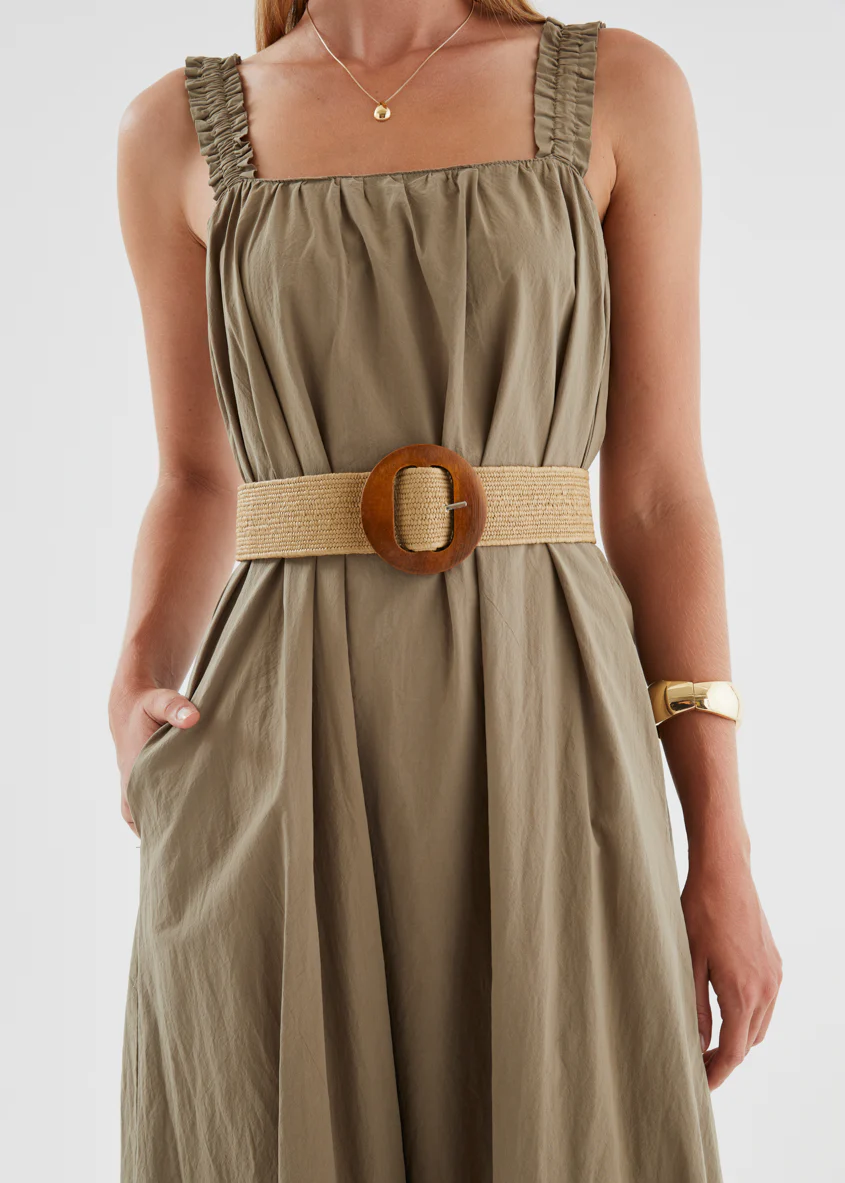 Aiyla Belt - Natural - Image 6