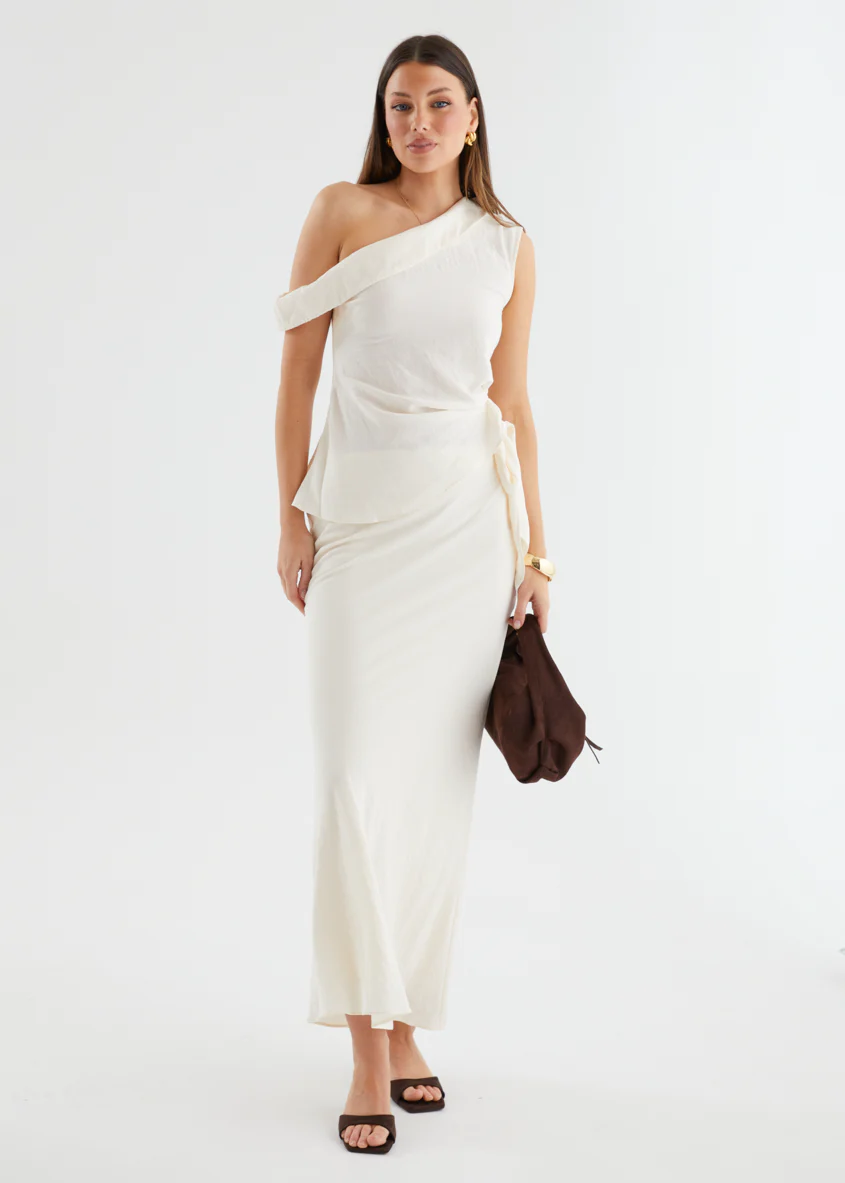 Alana Set - Cream