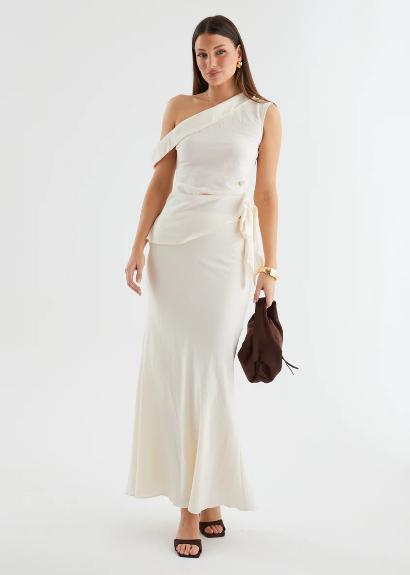 Alana Set - Cream - Image 3