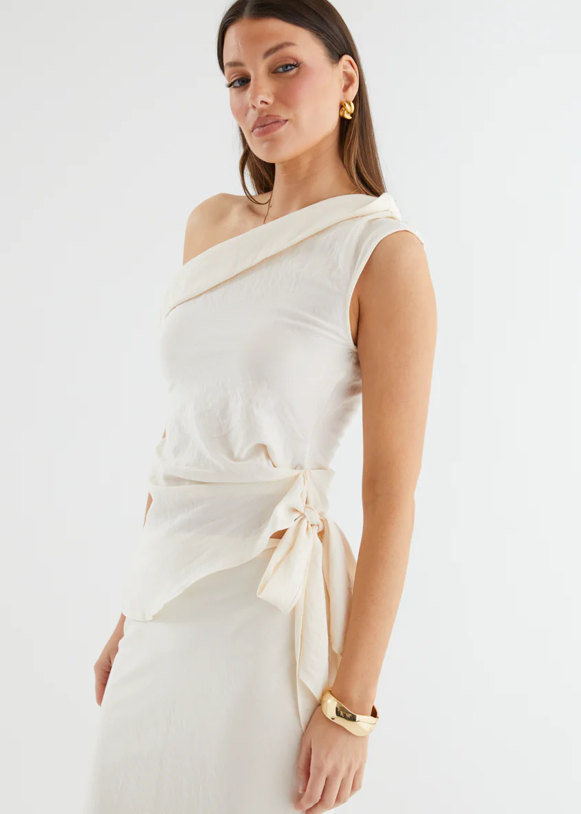 Alana Set - Cream - Image 5