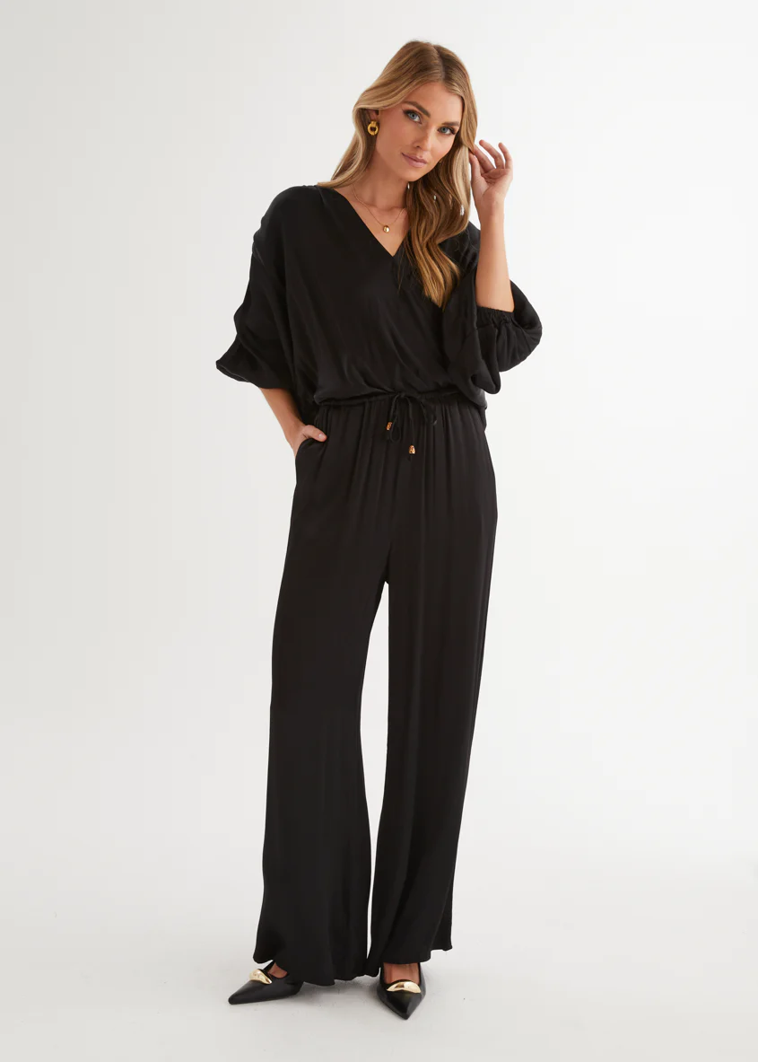 Alara Top - Black - Image 10