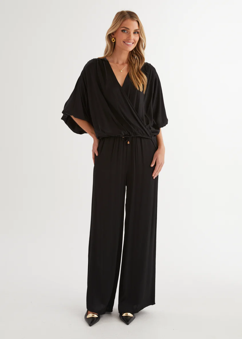 Alara Top - Black - Image 11