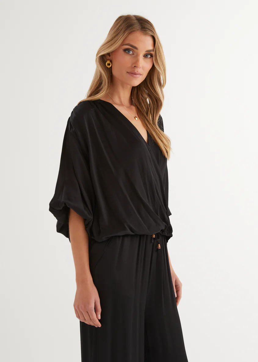 Alara Top - Black - Image 12