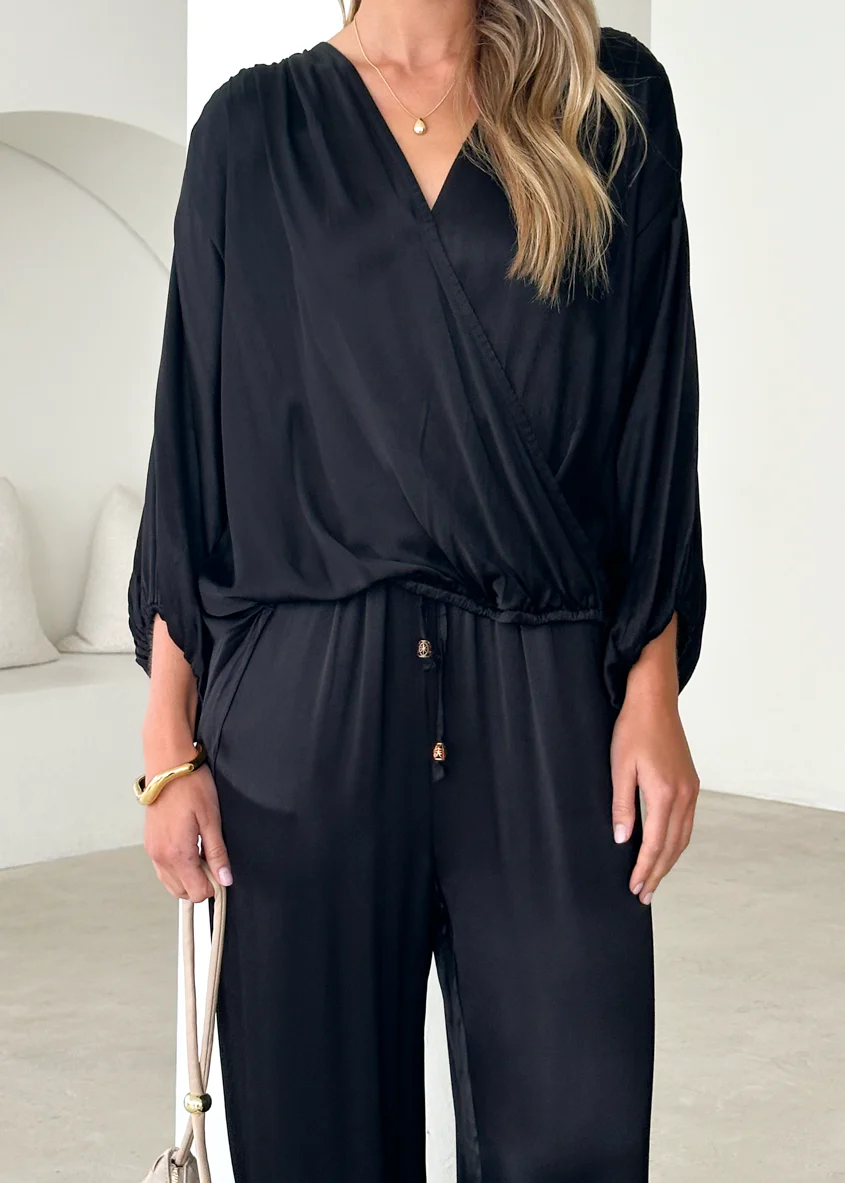 Alara Top - Black - Image 6