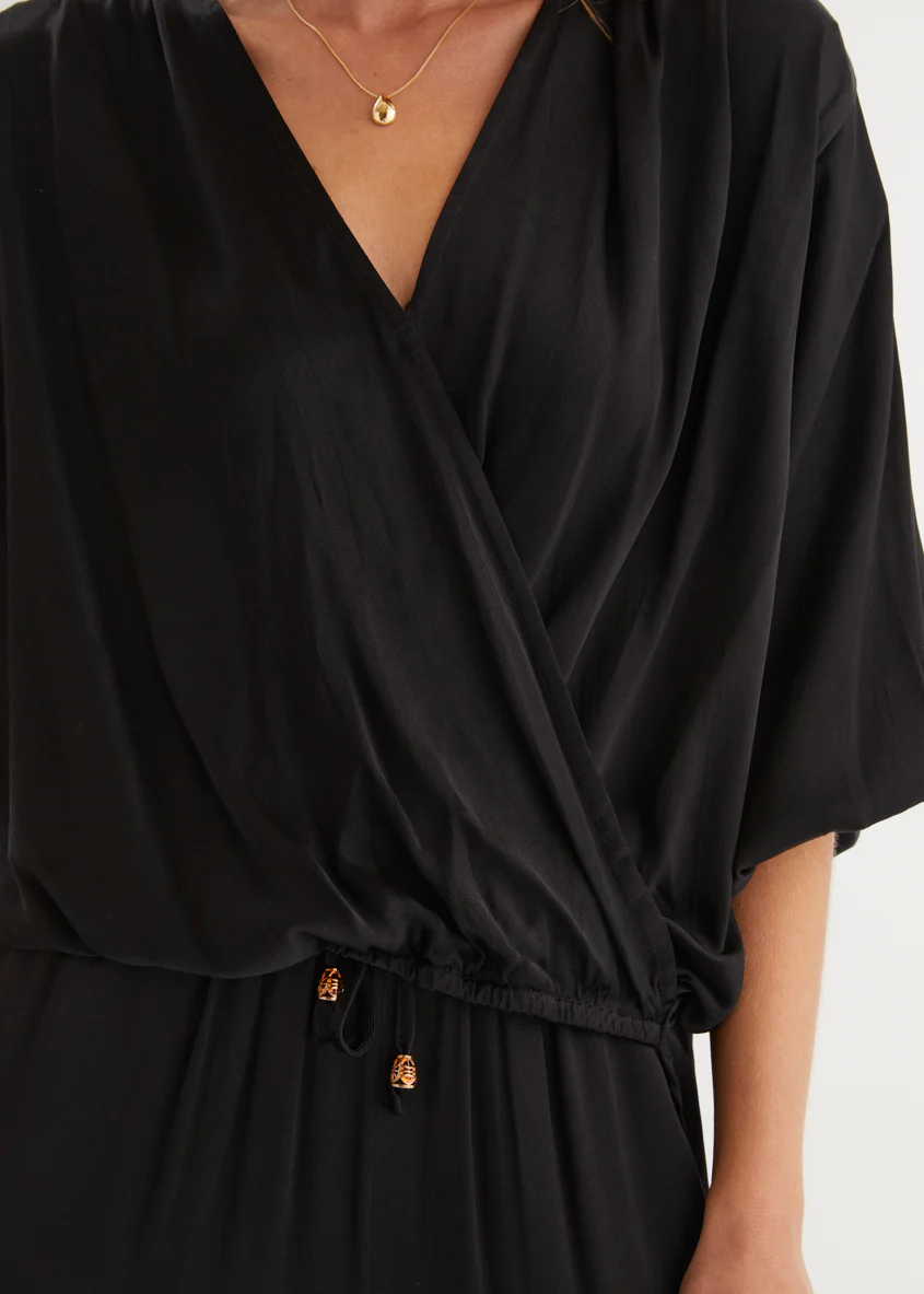 Alara Top - Black - Image 8