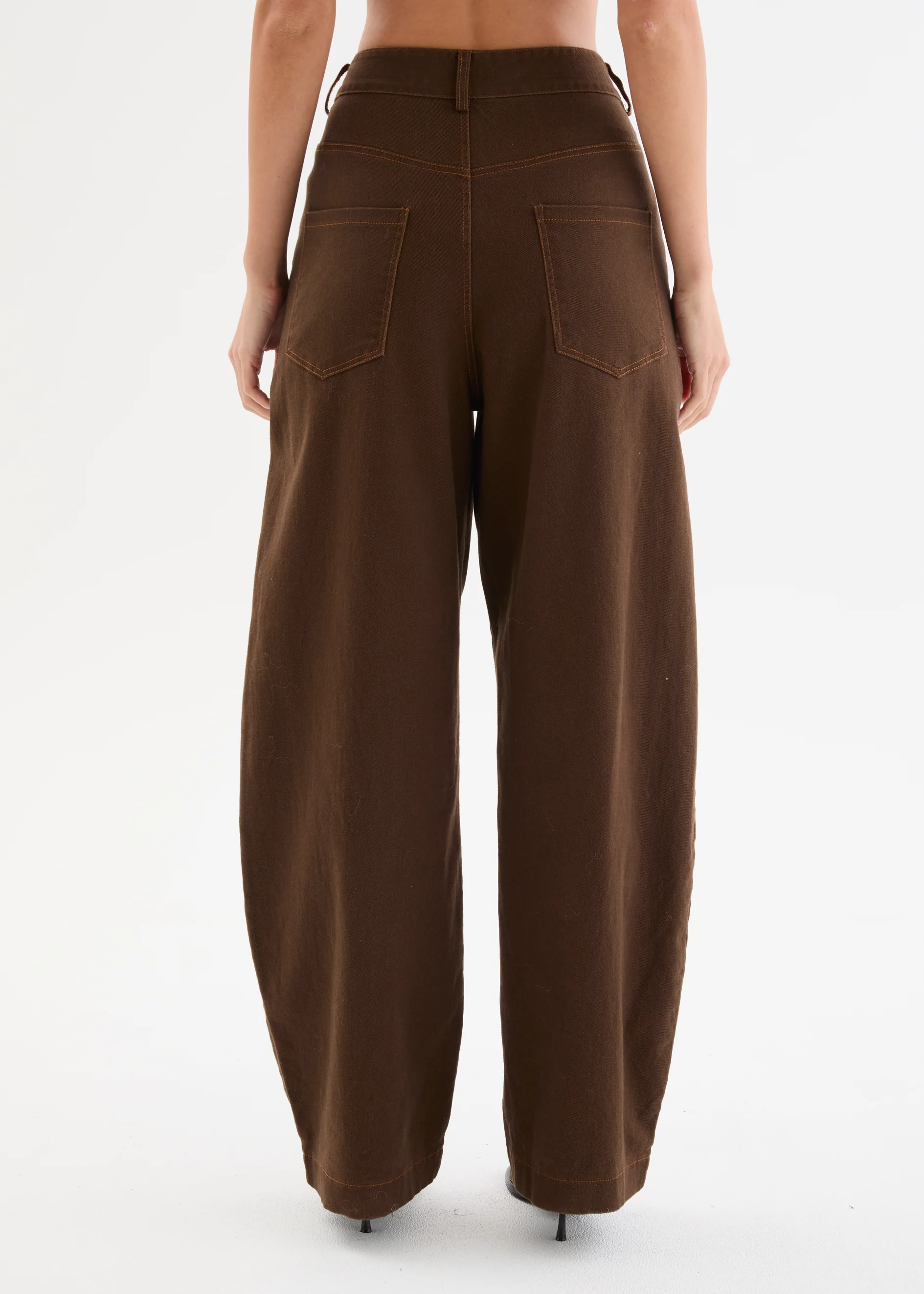 Alexaver Jeans - Choc - Image 6