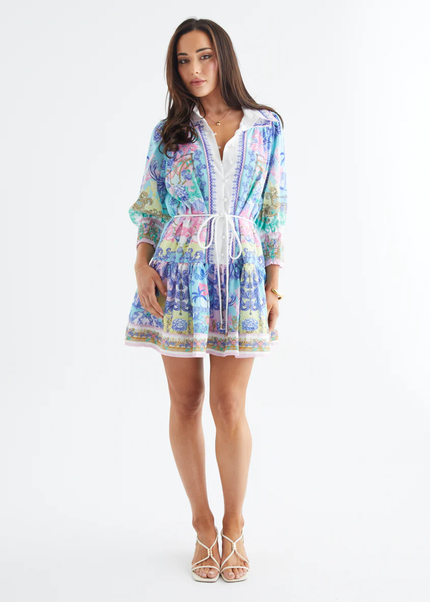 Antoine Dress - Chateau Spritz - Image 5