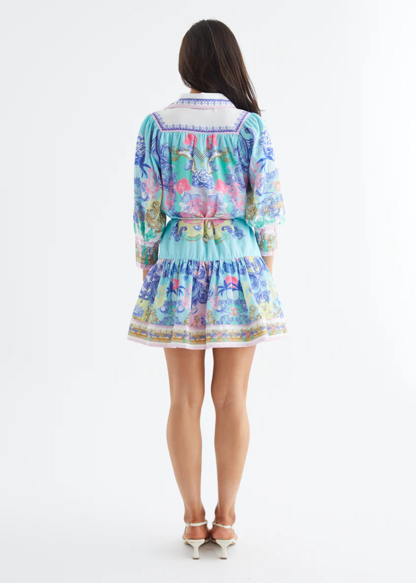 Antoine Dress - Chateau Spritz - Image 7