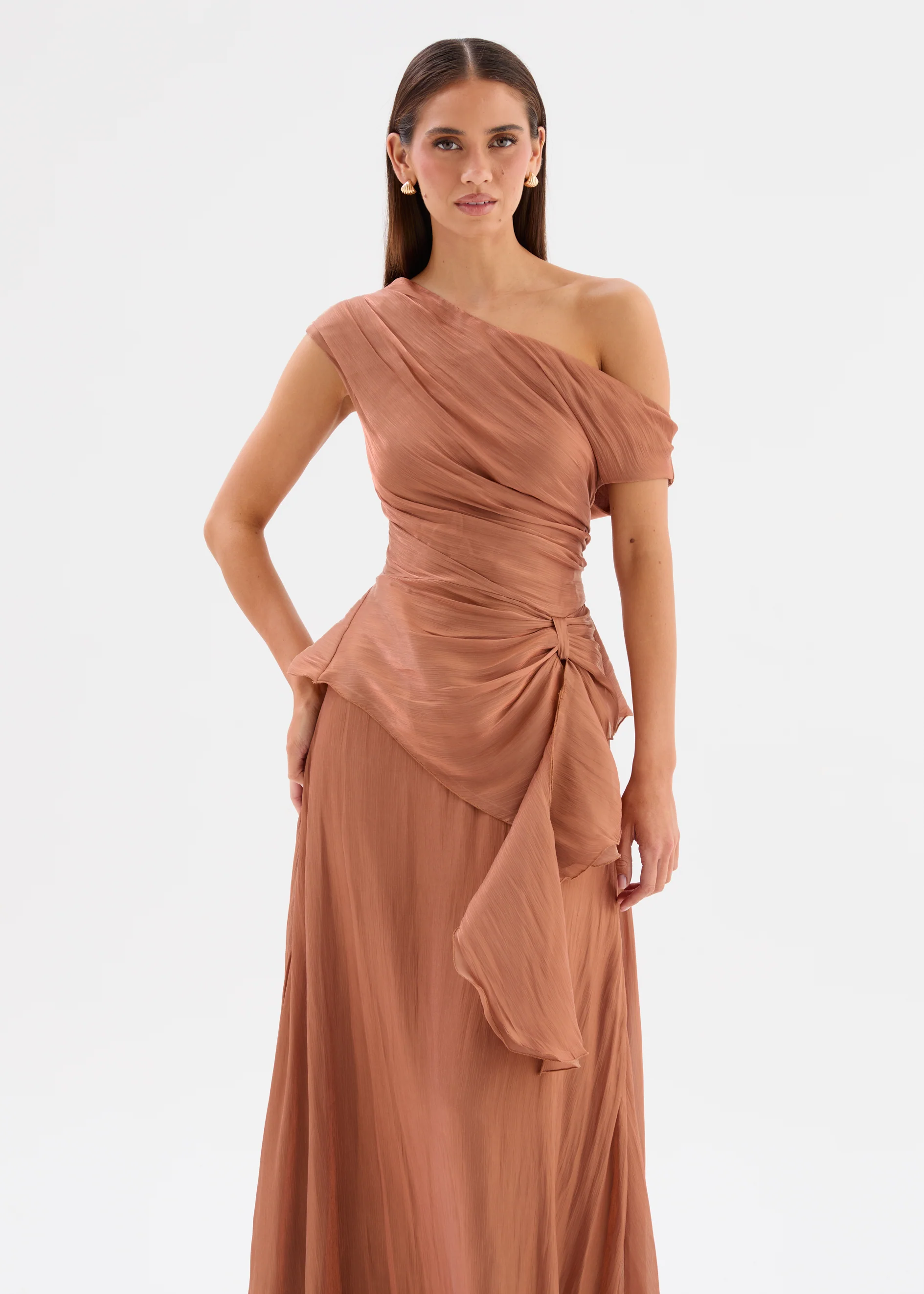Aphrodite Set - Cinnamon Organza - Image 4