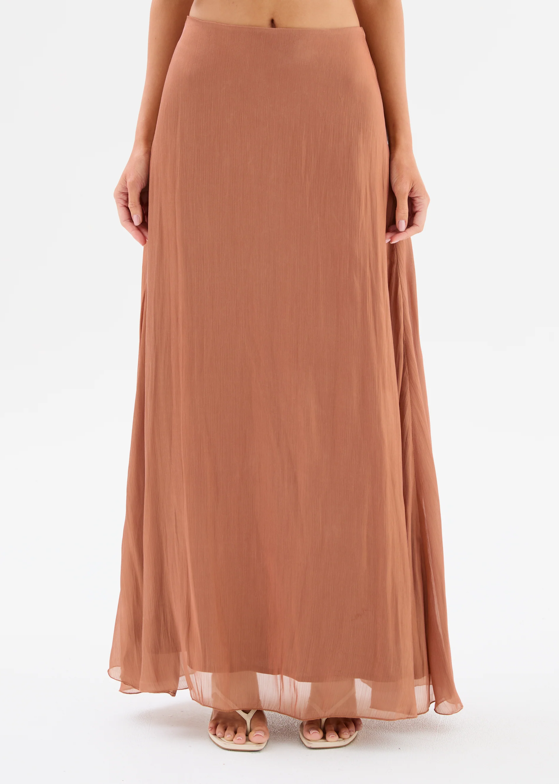 Aphrodite Set - Cinnamon Organza - Image 6