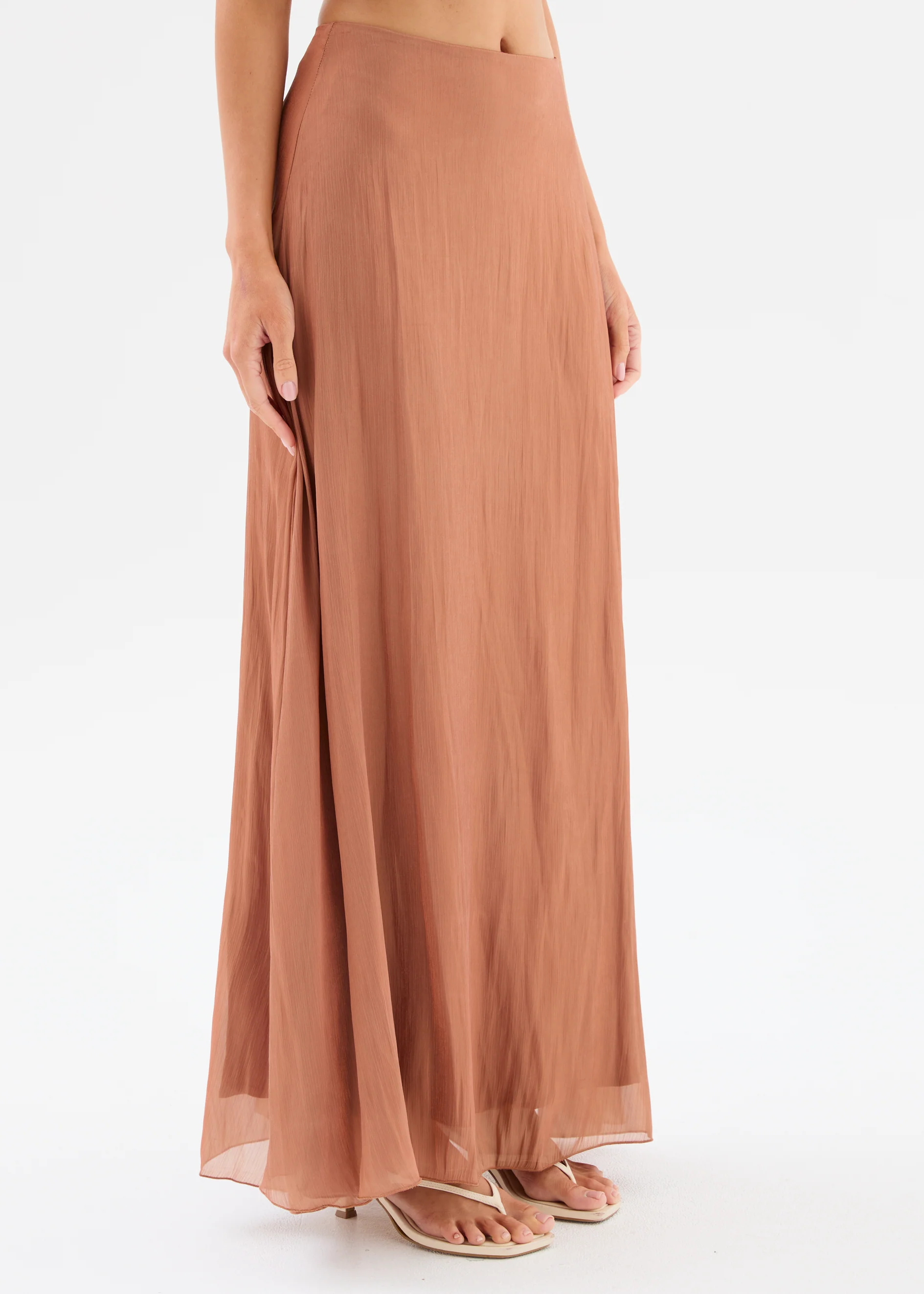 Aphrodite Set - Cinnamon Organza - Image 7