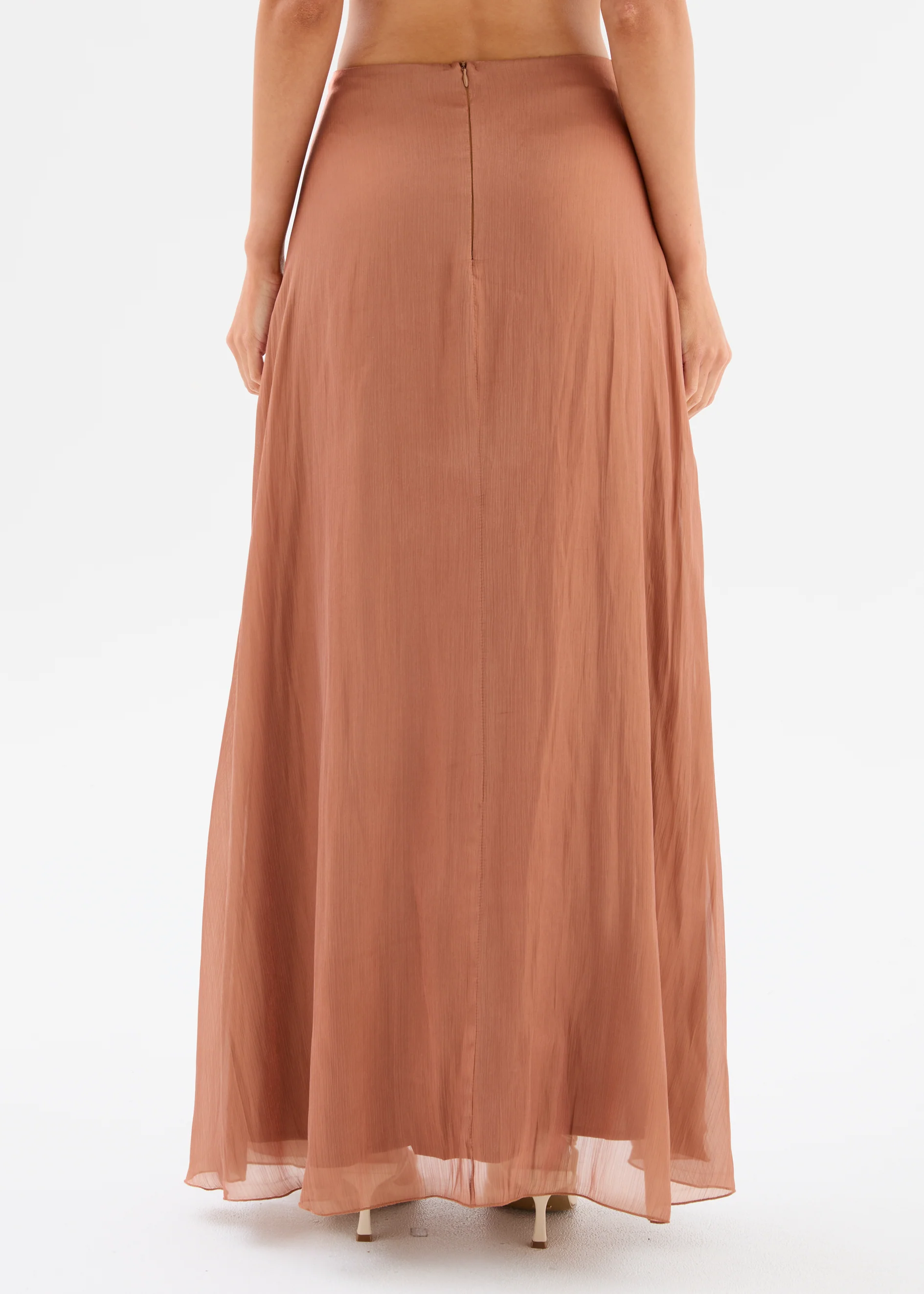 Aphrodite Set - Cinnamon Organza - Image 8