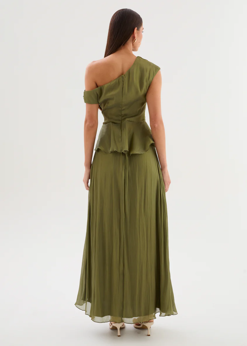 Aphrodite Set - Olive Organza - Image 8