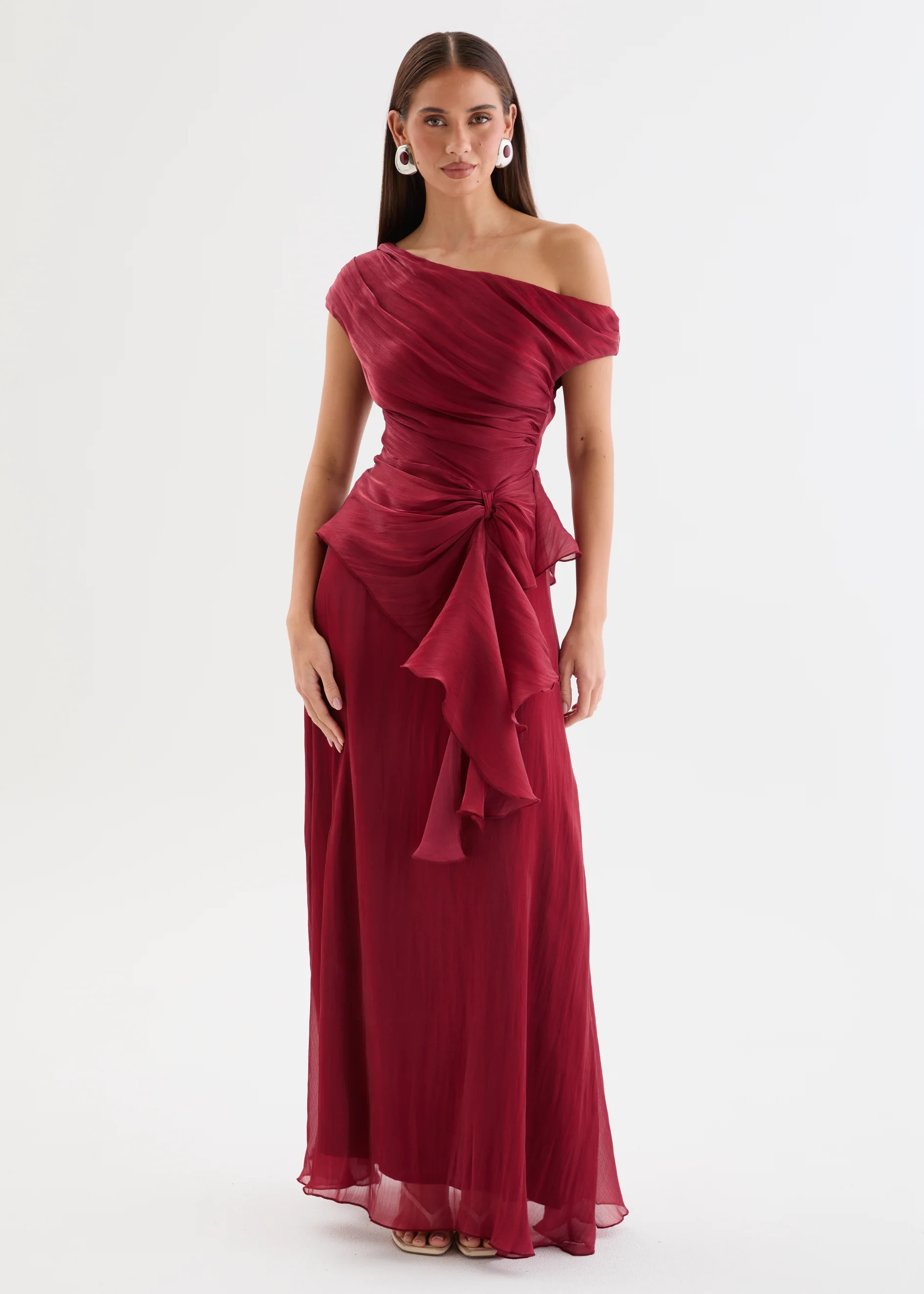Aphrodite Set - Ruby Organza - Image 10