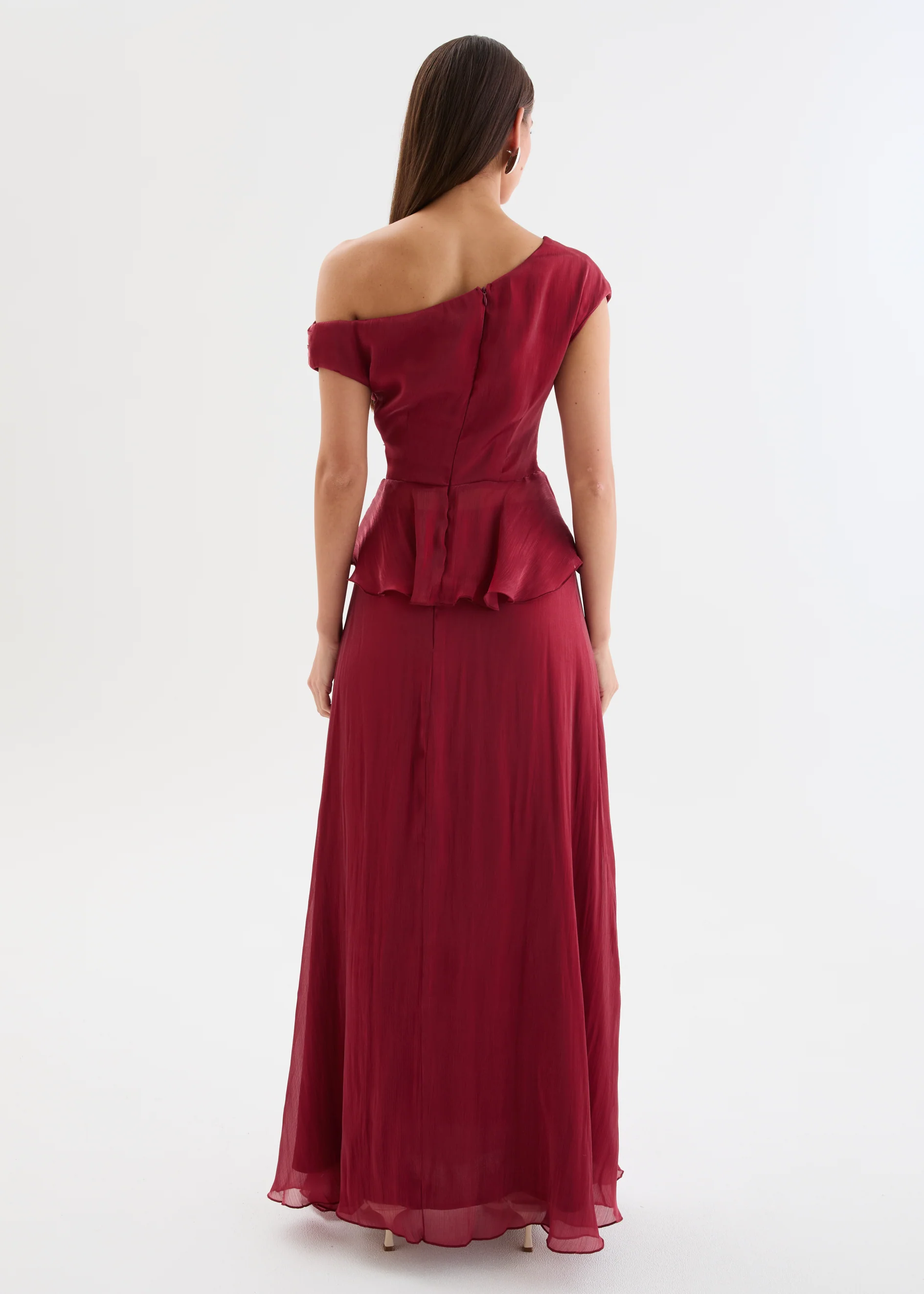 Aphrodite Set - Ruby Organza - Image 6