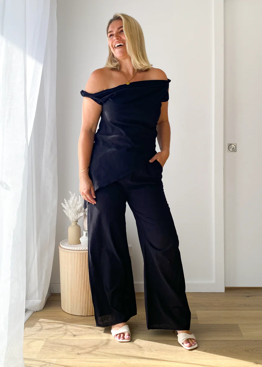 Ashland Set - Black - Image 5