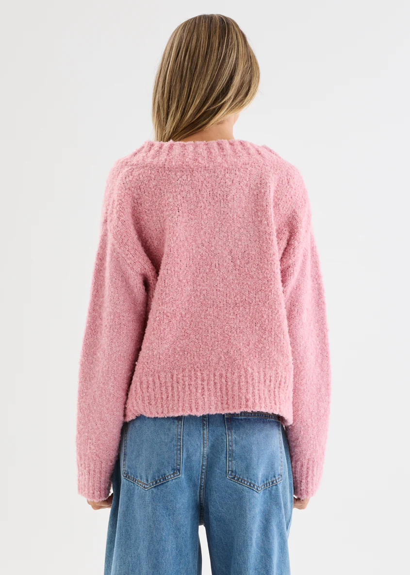 Astryd Sweater - Pink - Image 6