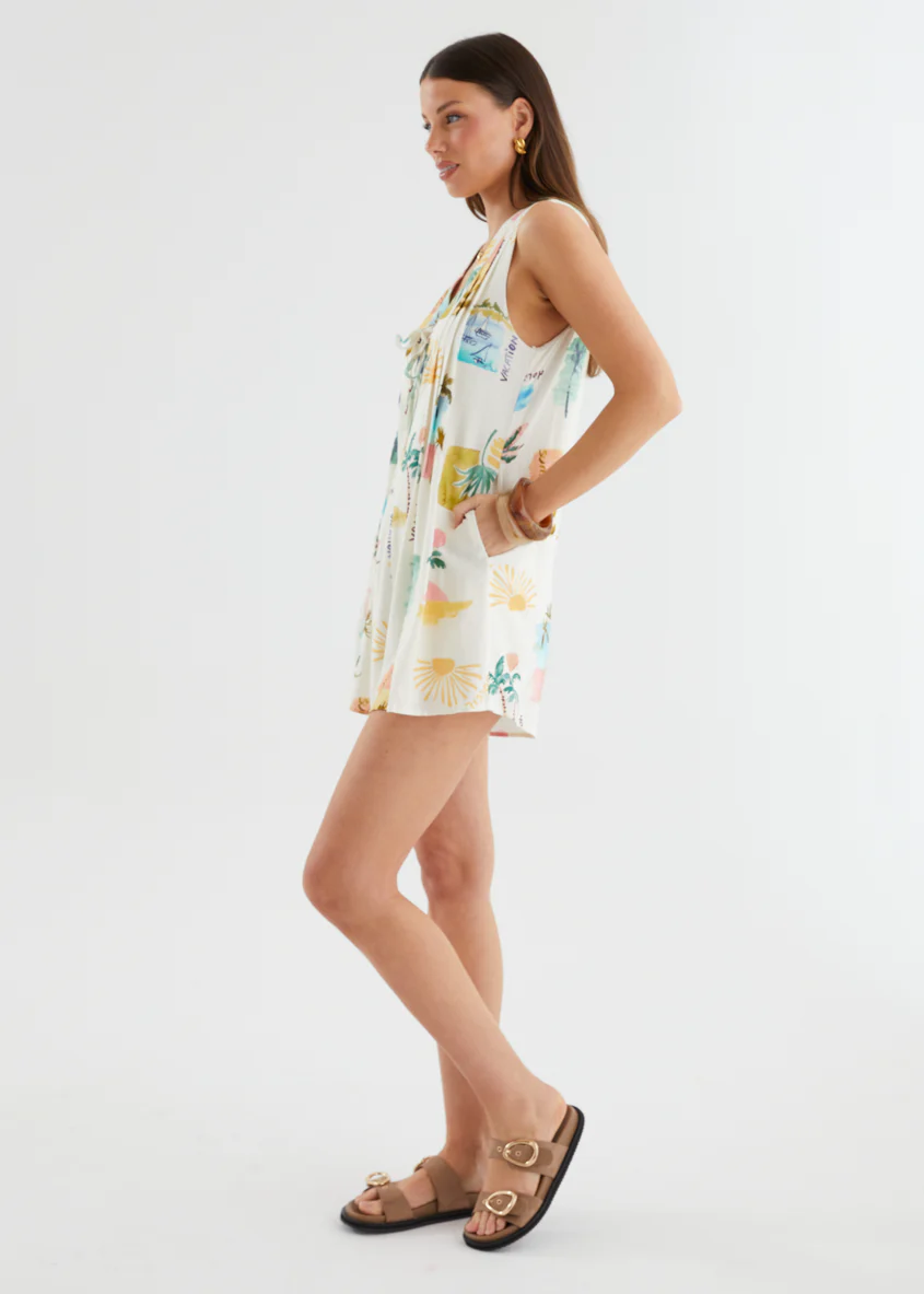 Baha Playsuit - Helia - Image 6