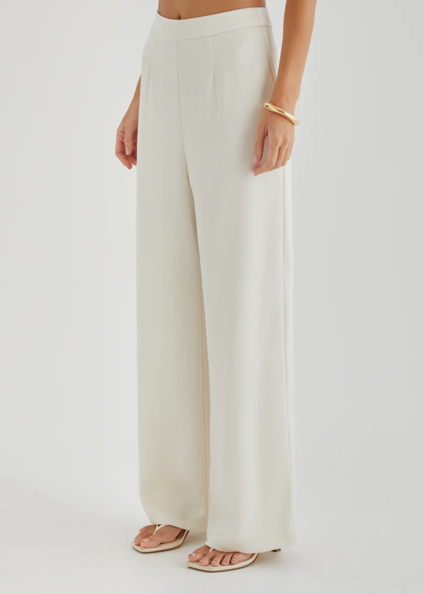 Baldwin Pants - Bone - Image 8