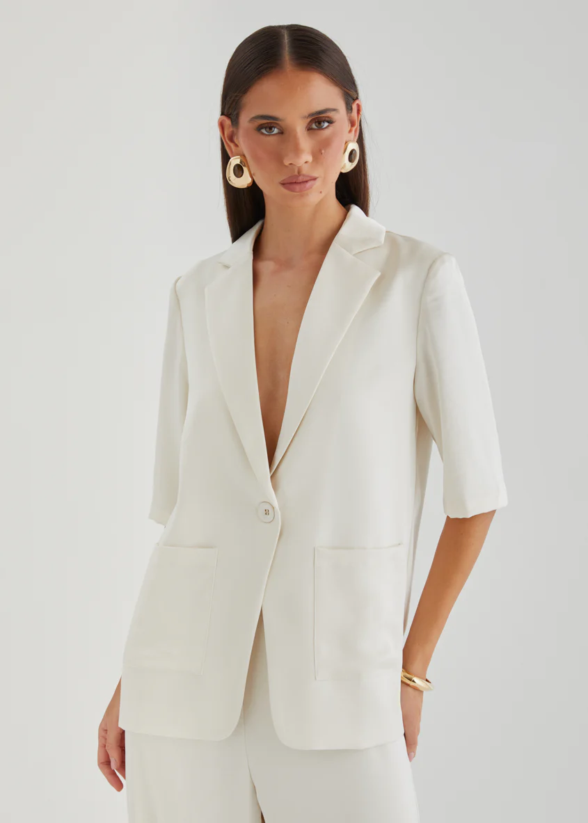 Baldwin Top - Bone