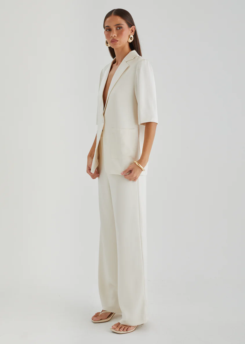 Baldwin Top - Bone - Image 7