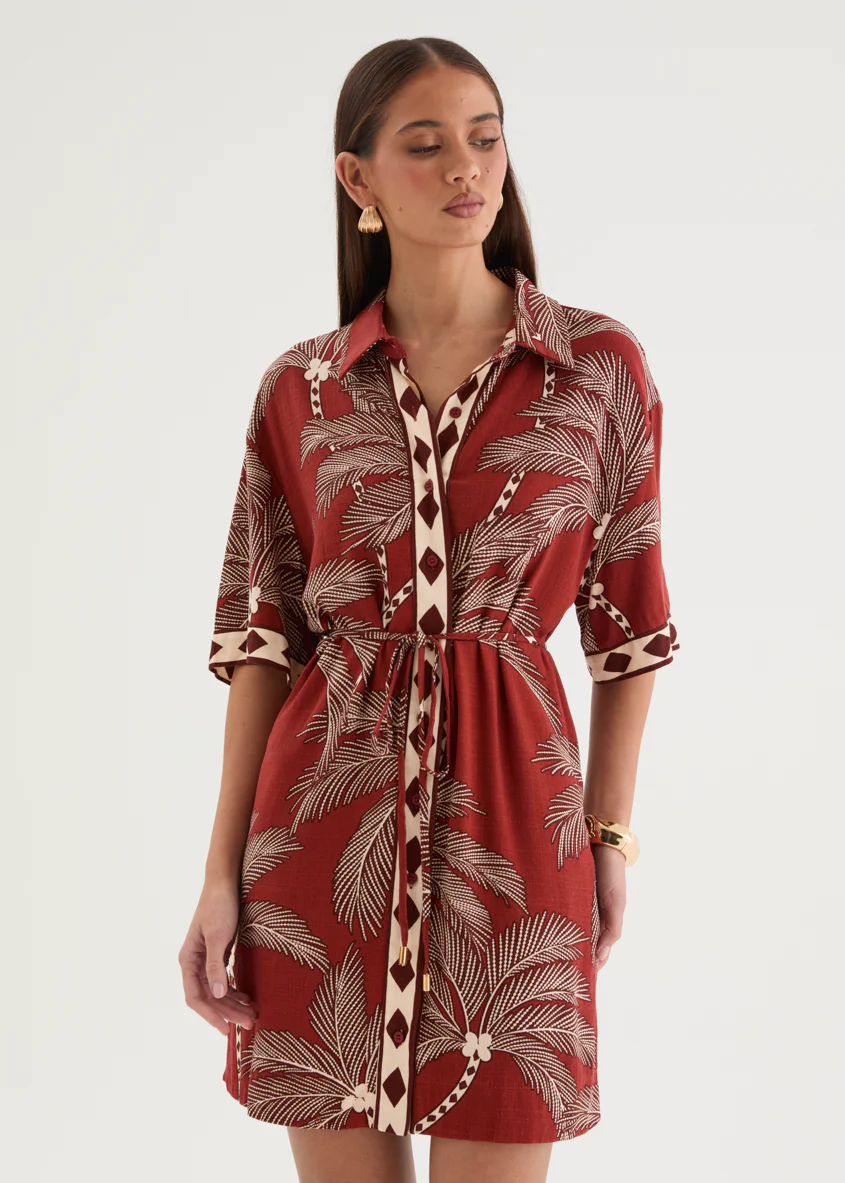 Bronwyn Dress - Buena Vista - Image 3