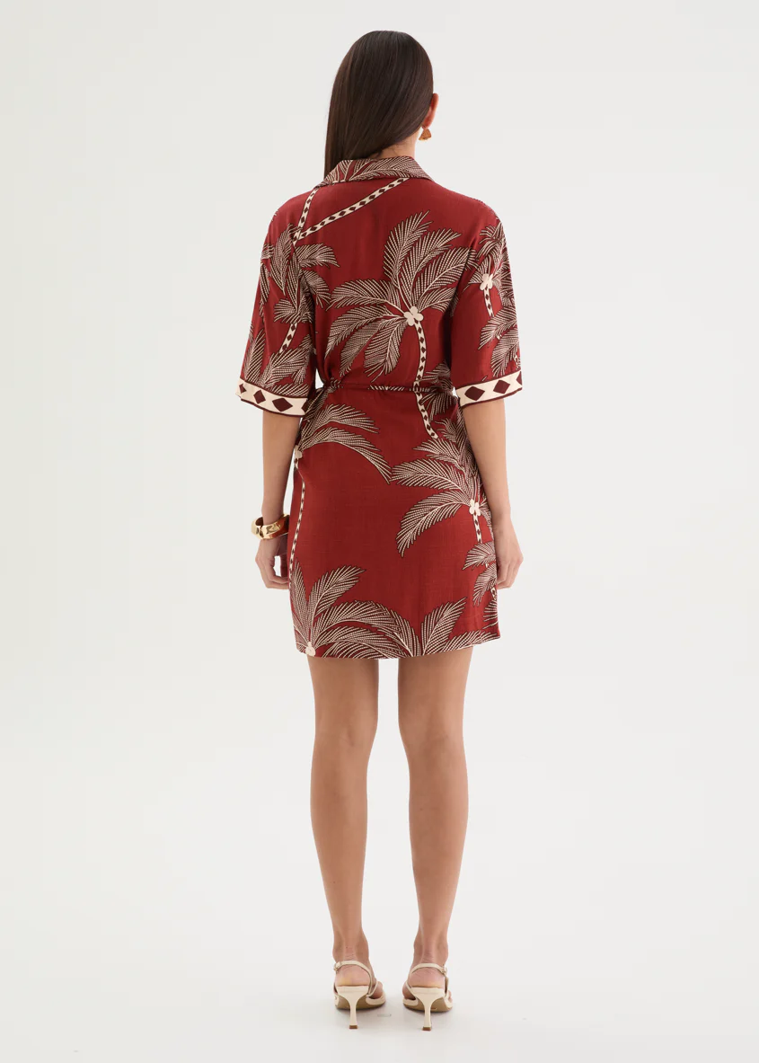 Bronwyn Dress - Buena Vista - Image 6