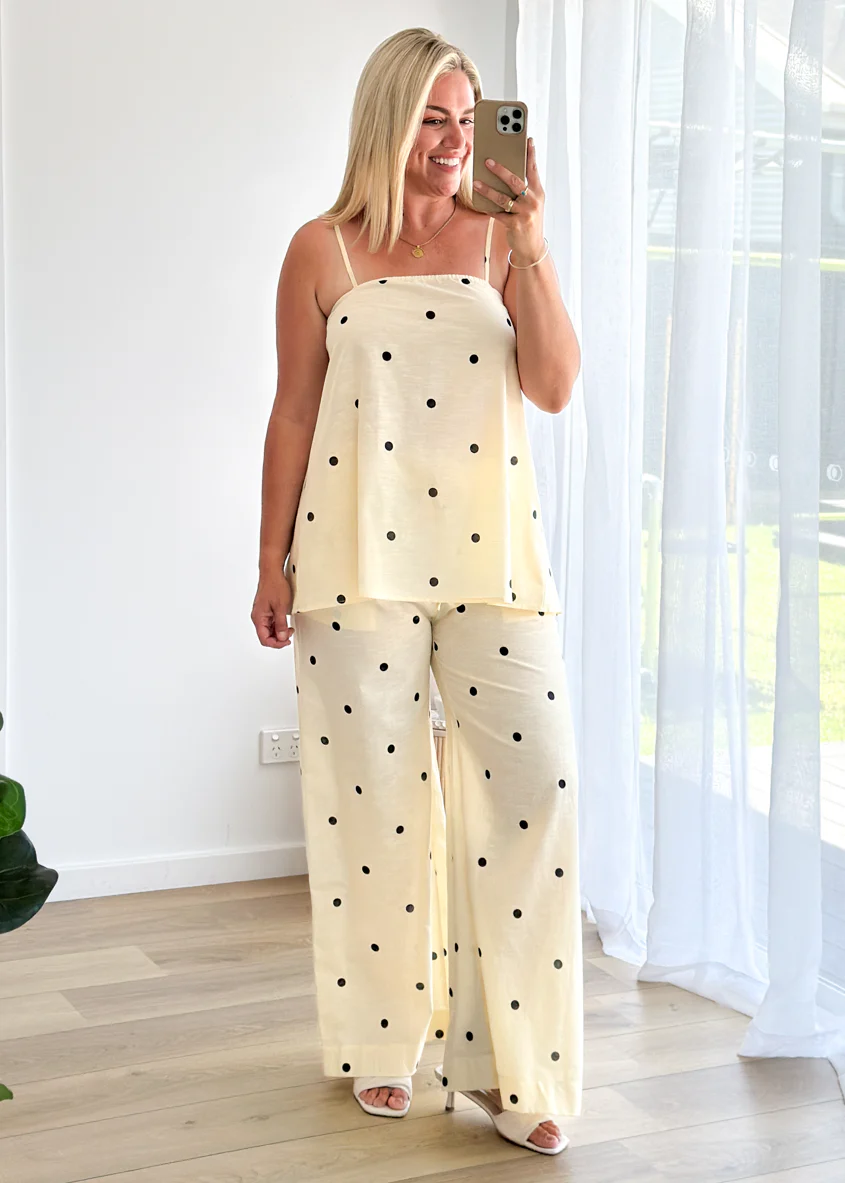 Bryant Cami - Butter Polka - Image 6