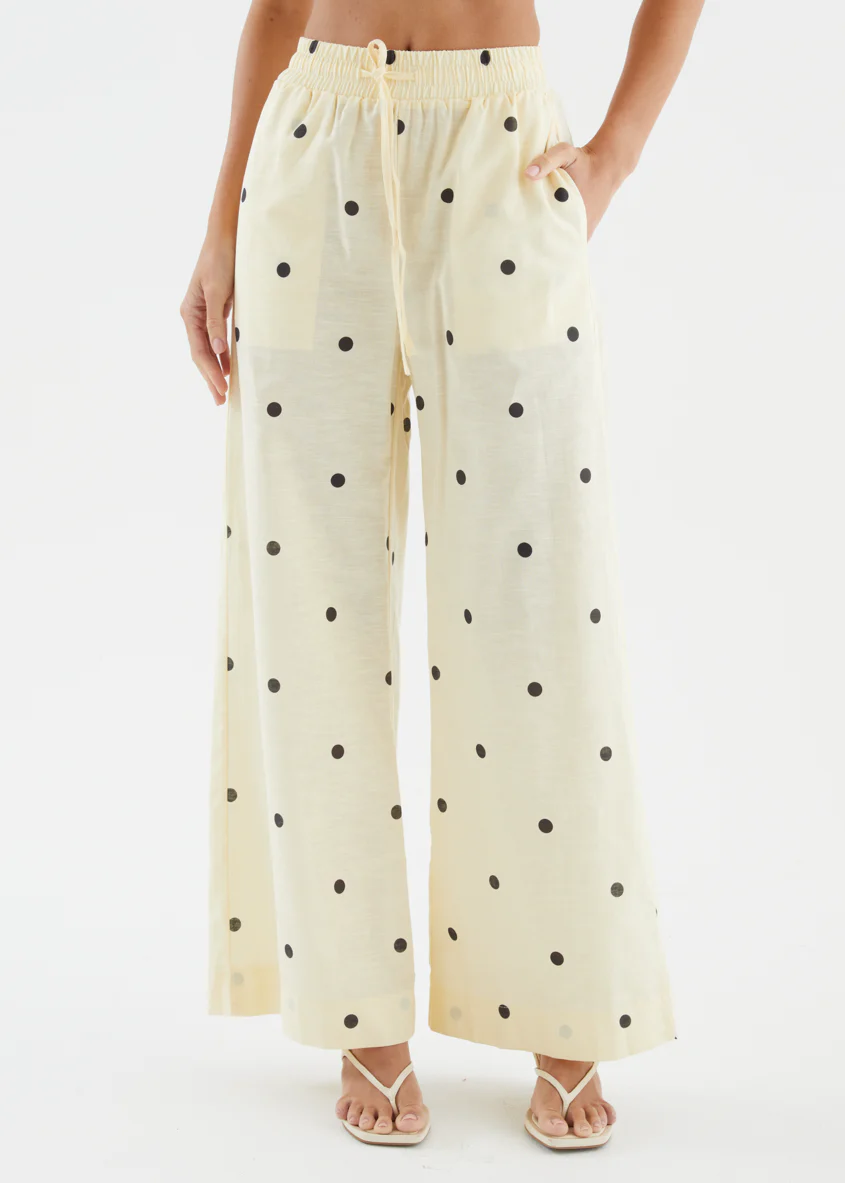 Bryant Pants - Butter Polka - Image 6