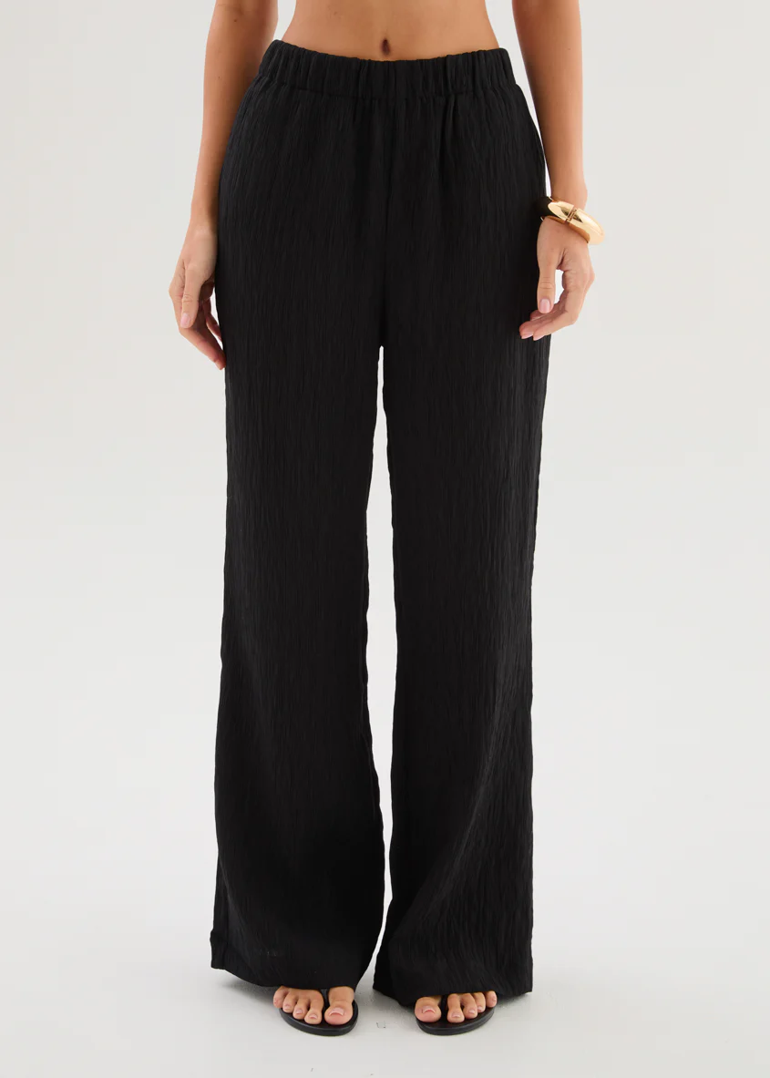 Carmyn Pants - Black - Image 3