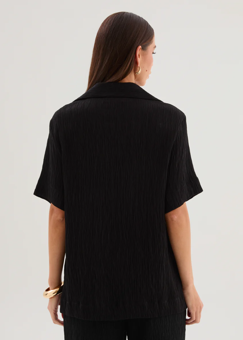 Carmyn Shirt - Black - Image 7