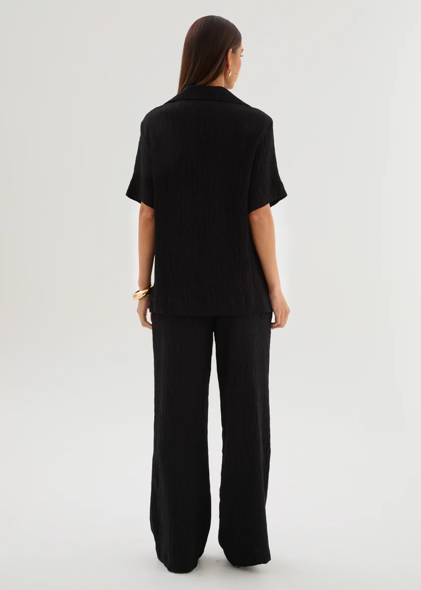 Carmyn Shirt - Black - Image 8