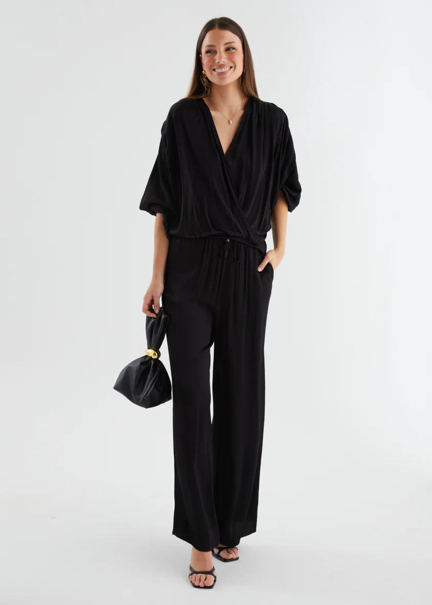 Charlie Pants - Black - Image 2