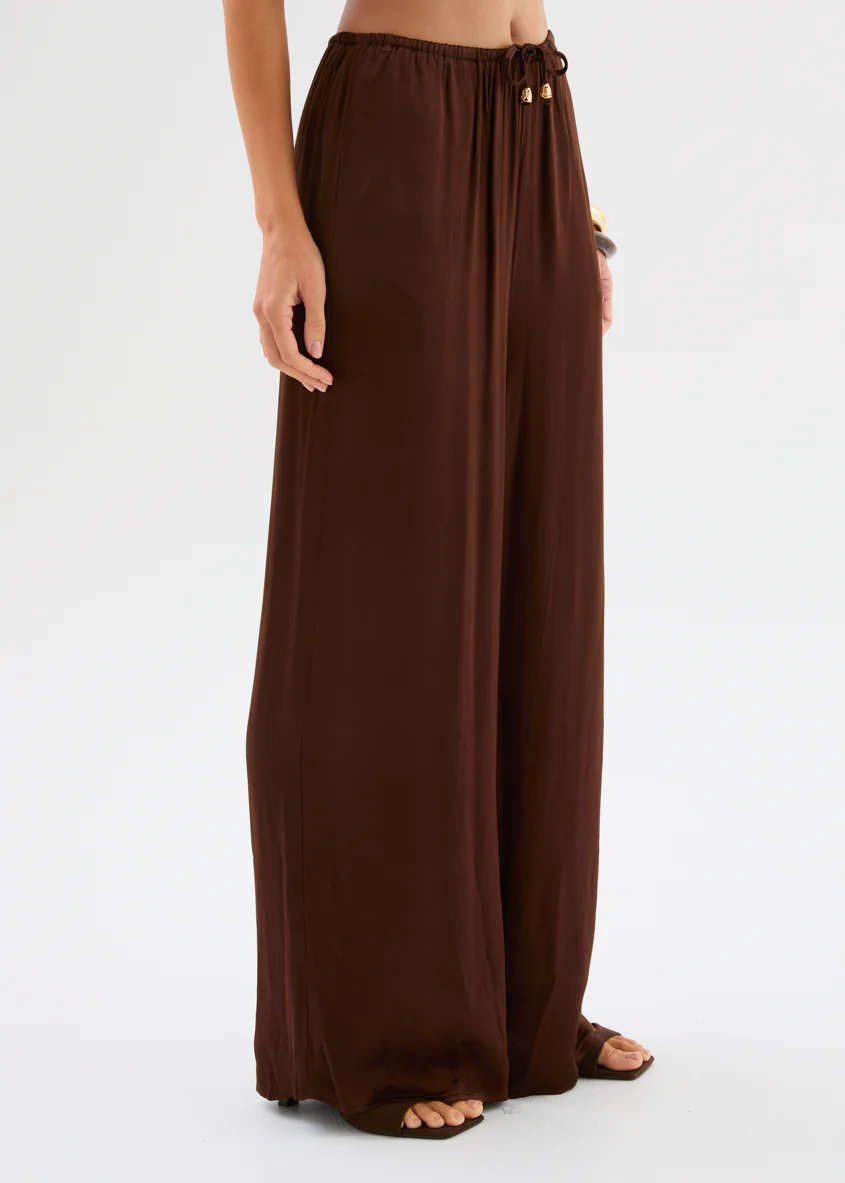 Charlie Pants - Chocolate - Image 3