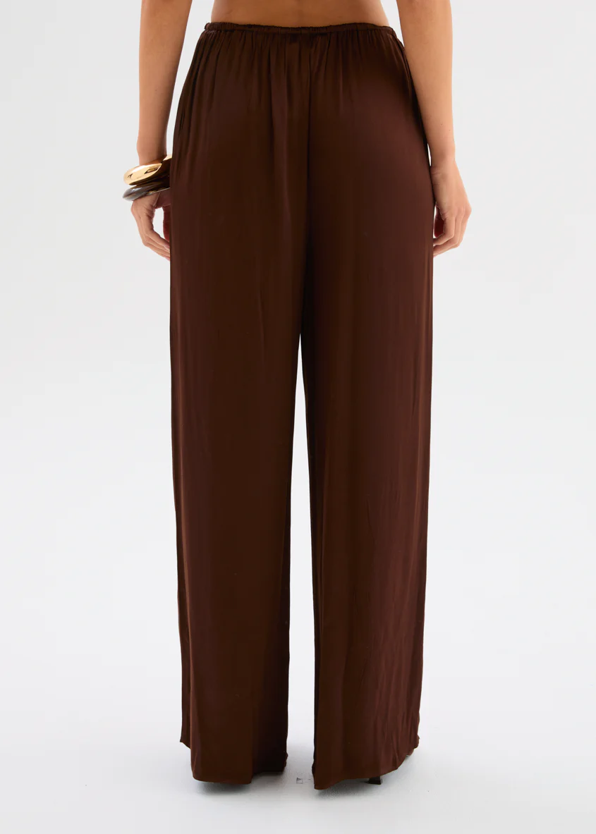 Charlie Pants - Chocolate - Image 6