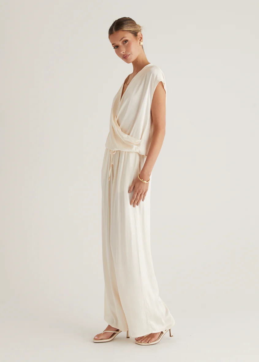 Charlie Pants - Cream - Image 5