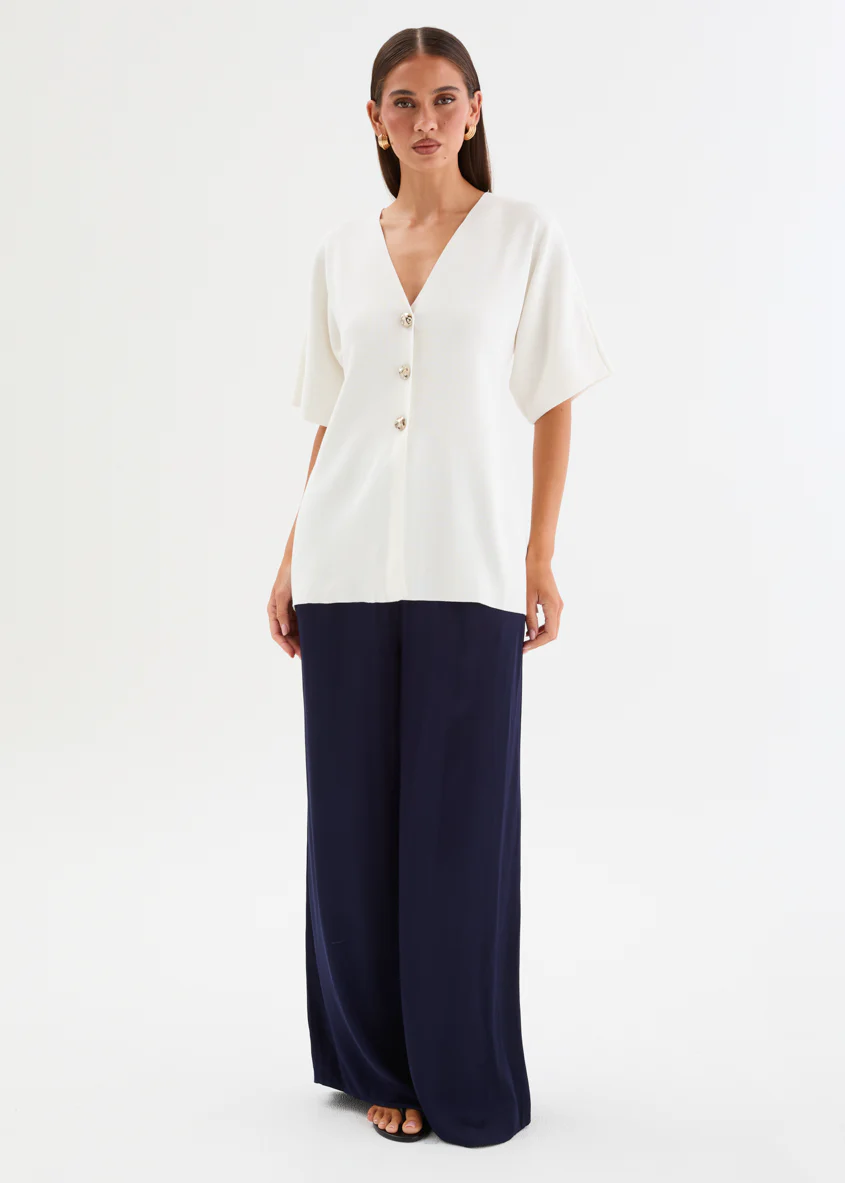 Charlie Pants - Navy - Image 4
