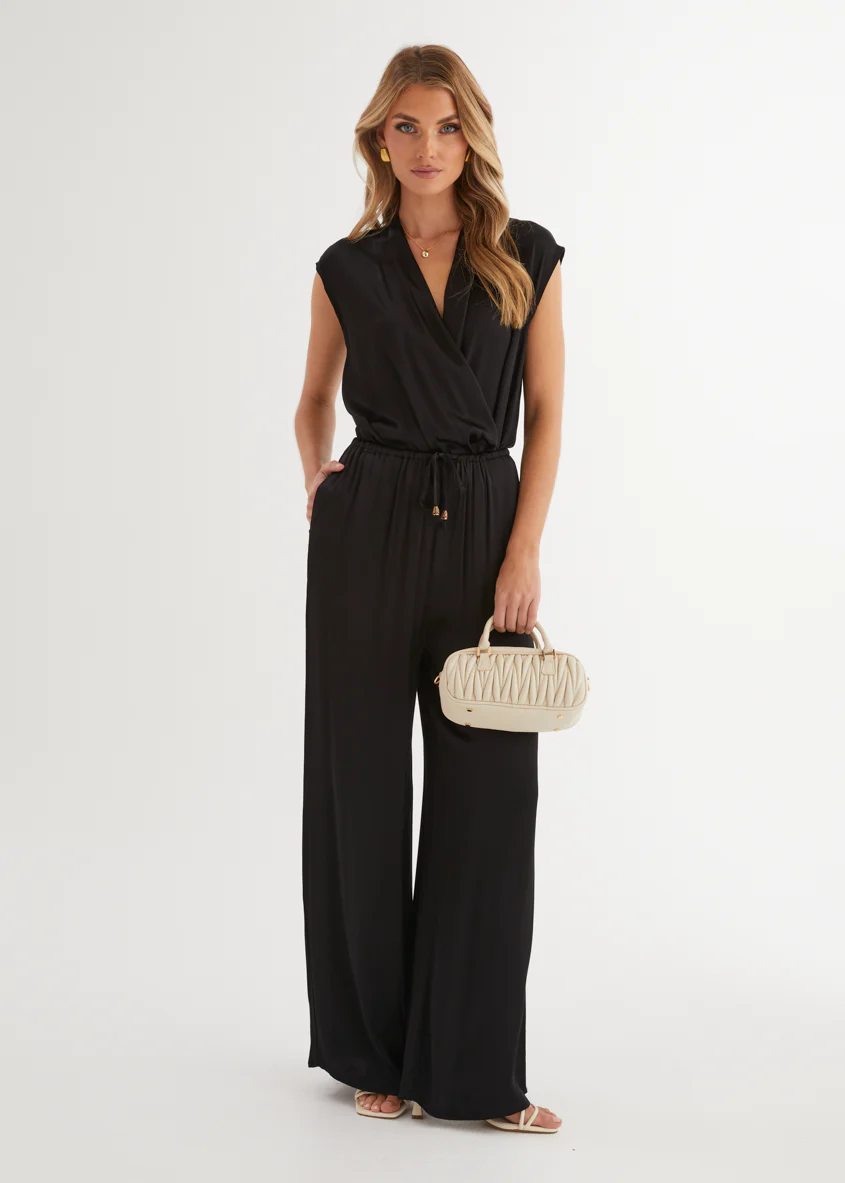 Charlie Top - Black - Image 2