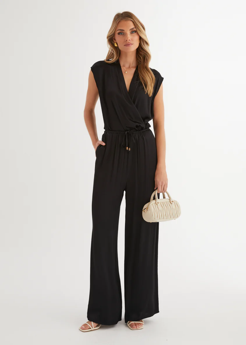 Charlie Top - Black - Image 5