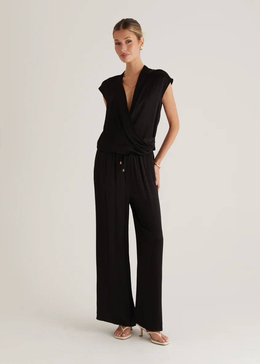 Charlie Top - Black - Image 6