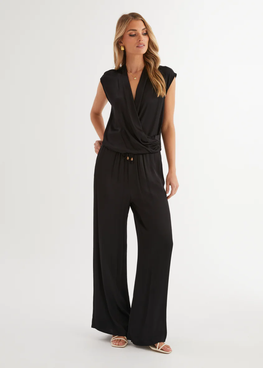 Charlie Top - Black - Image 8