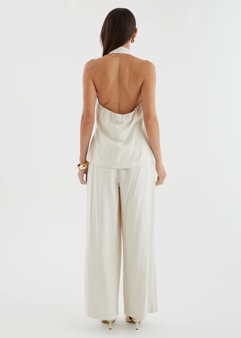 Corben Pants - Oatmeal - Image 5