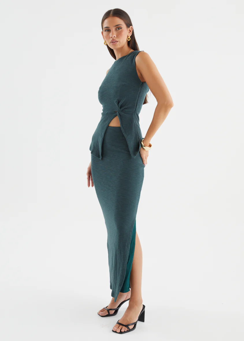 Crawford Set - Teal - Image 6