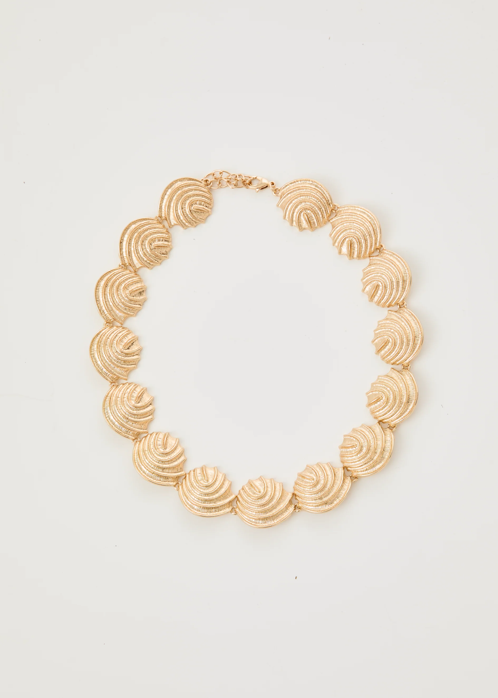 Cyrene Necklace - Gold - Image 2