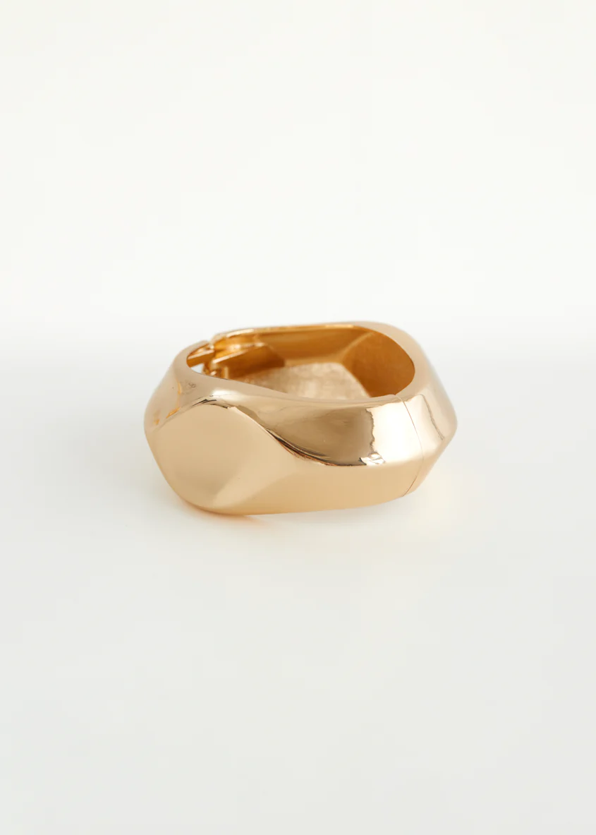 Darci Bangle - Gold